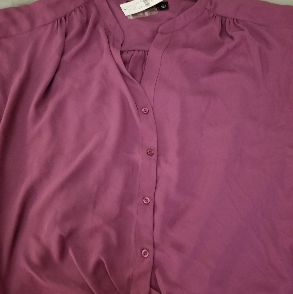 NY & CO BLOUSE